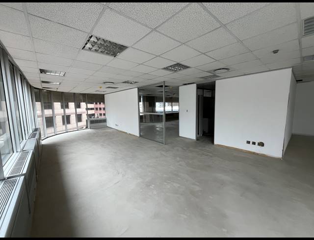163M² OFFICE TO LET IN CAPE TOWN CITY CENTRE